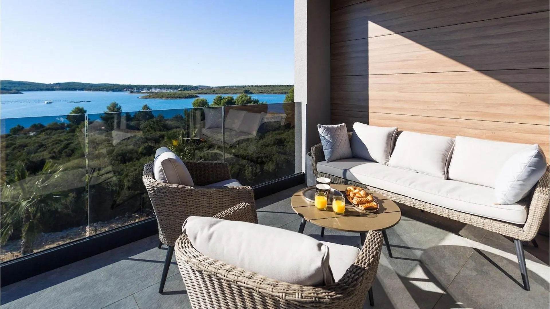 Villa Vie Medulin Croatia