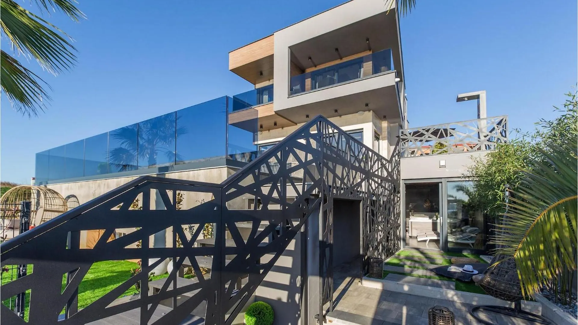Villa Vie Medulin Croatia