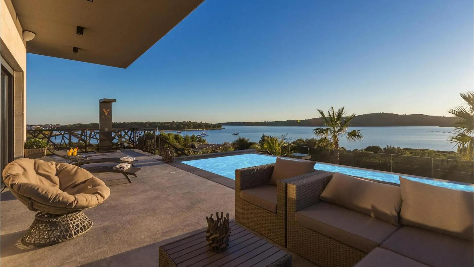 Villa Vie Medulin 0*,